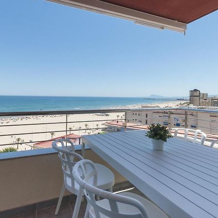 Apartament Ag Aquarium Playa de Gandia Zewnętrze zdjęcie