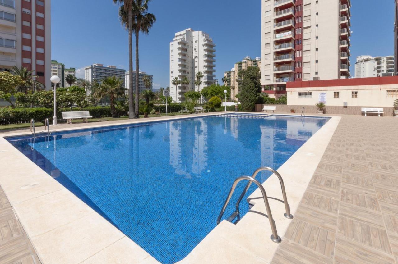 Apartament Ag Aquarium Playa de Gandia Zewnętrze zdjęcie