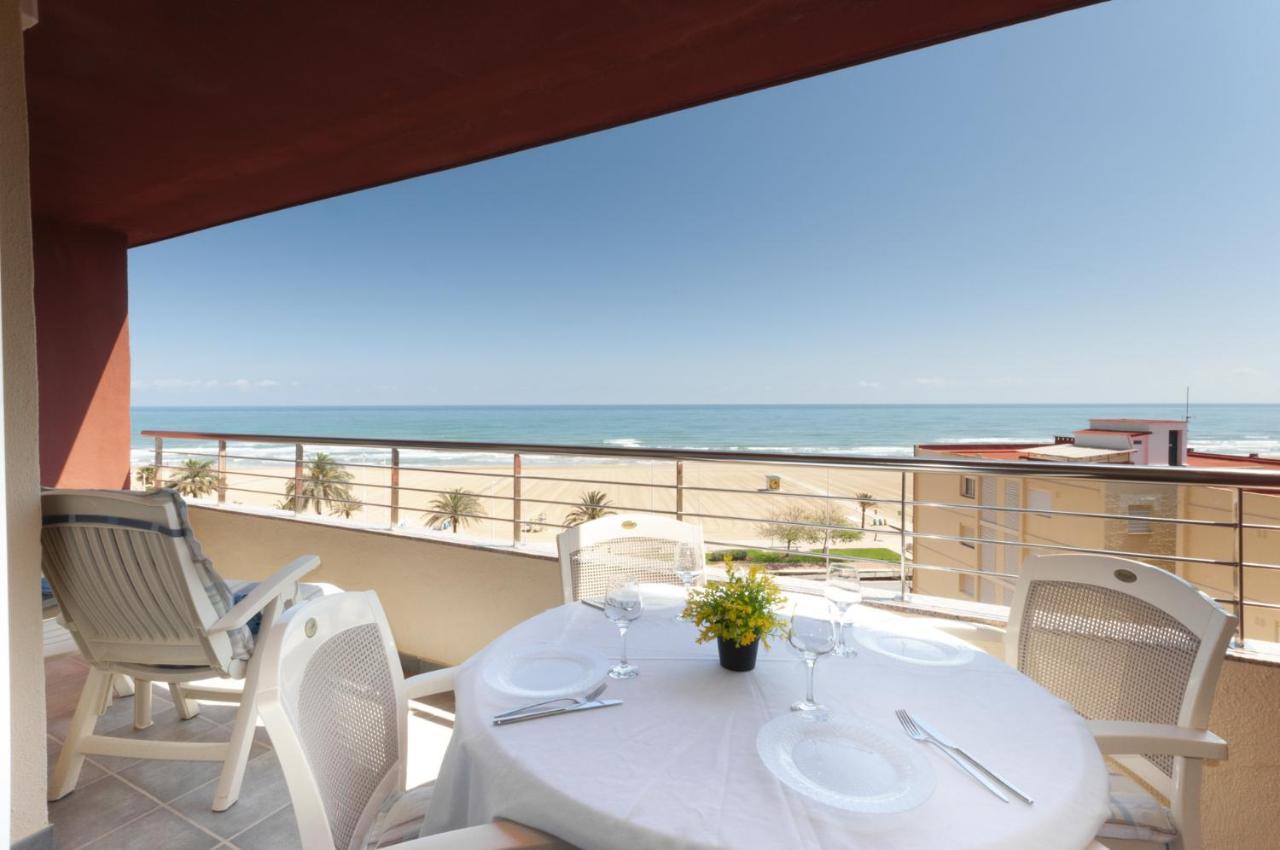 Apartament Ag Aquarium Playa de Gandia Zewnętrze zdjęcie