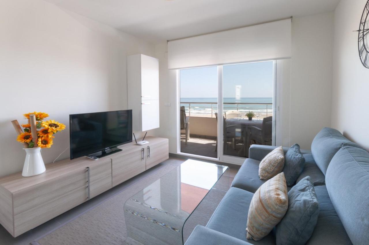 Apartament Ag Aquarium Playa de Gandia Zewnętrze zdjęcie