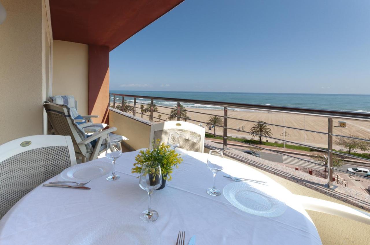 Apartament Ag Aquarium Playa de Gandia Zewnętrze zdjęcie