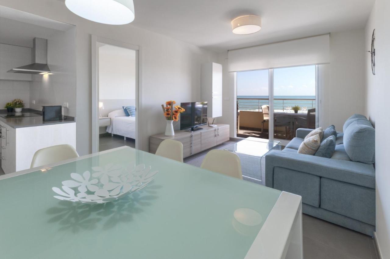 Apartament Ag Aquarium Playa de Gandia Zewnętrze zdjęcie