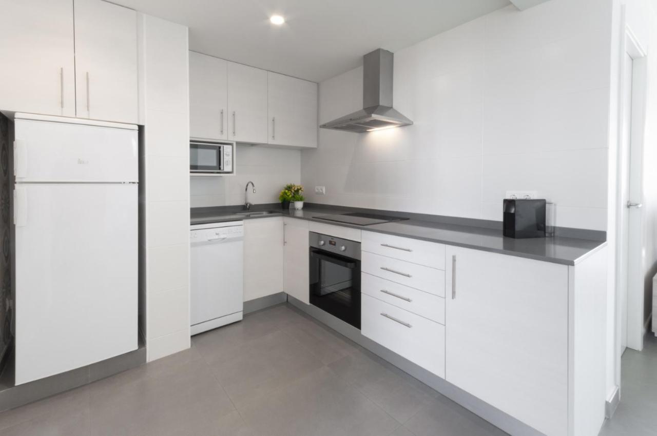 Apartament Ag Aquarium Playa de Gandia Zewnętrze zdjęcie