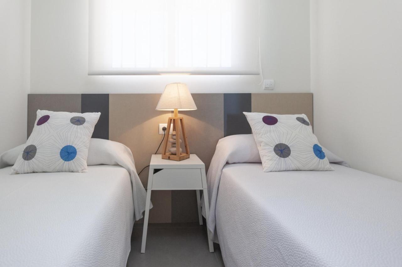 Apartament Ag Aquarium Playa de Gandia Zewnętrze zdjęcie
