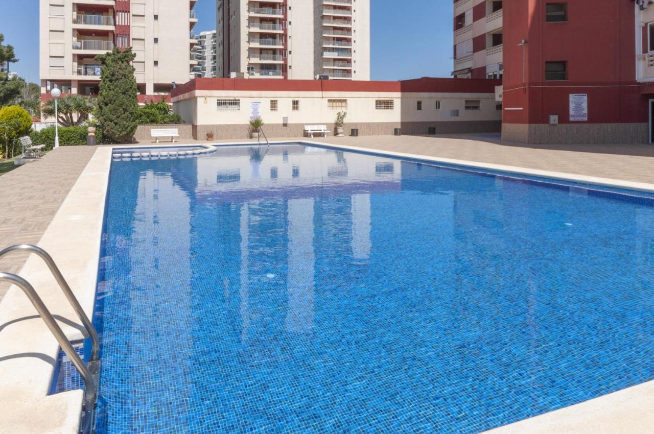 Apartament Ag Aquarium Playa de Gandia Zewnętrze zdjęcie