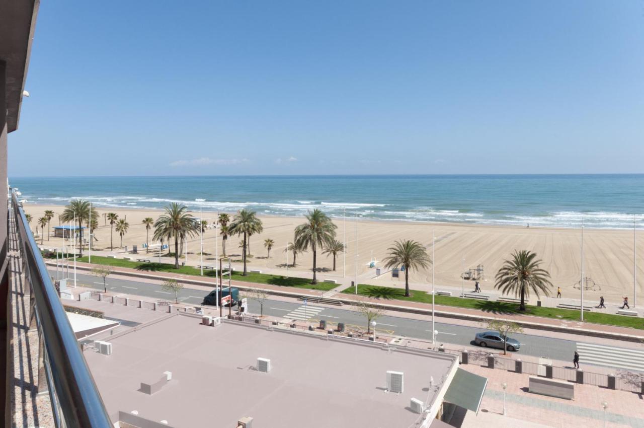 Apartament Ag Aquarium Playa de Gandia Zewnętrze zdjęcie
