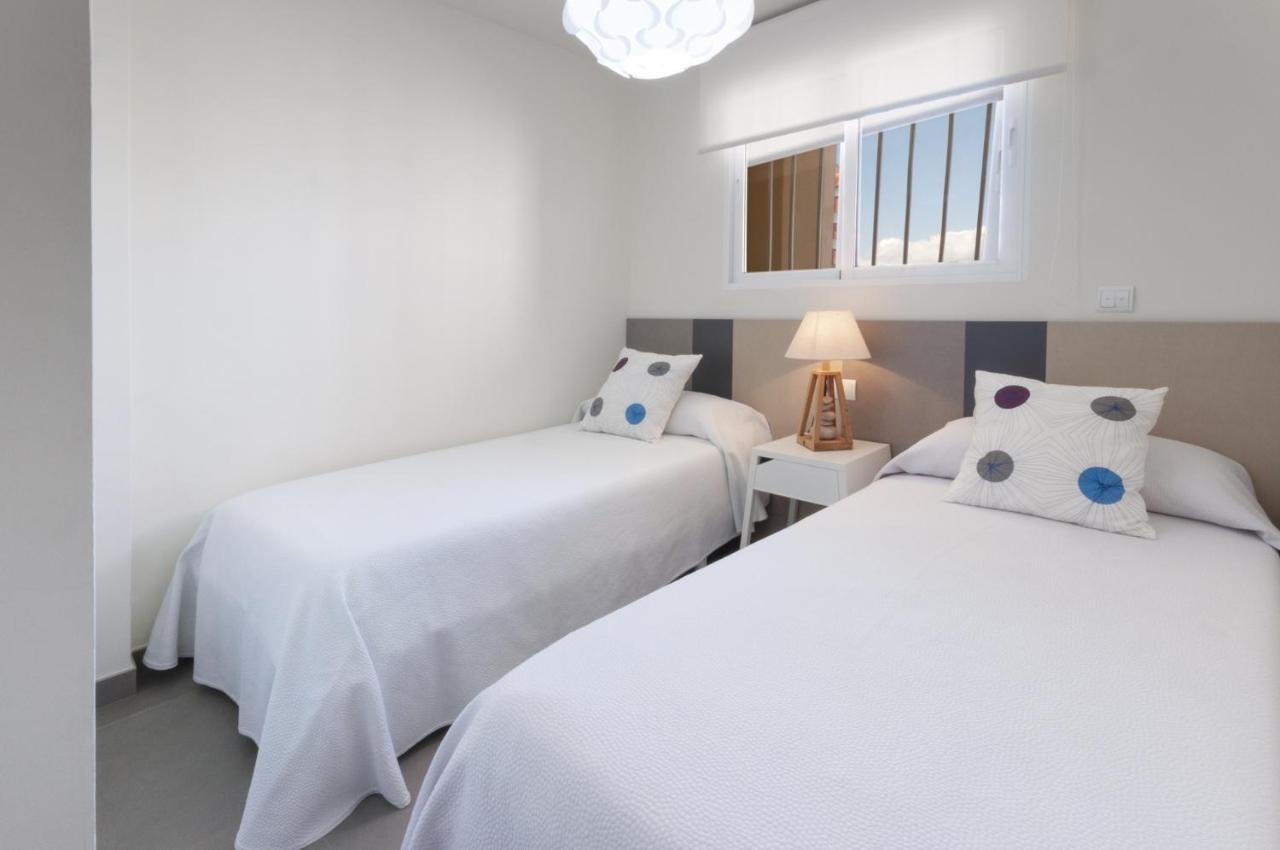 Apartament Ag Aquarium Playa de Gandia Zewnętrze zdjęcie