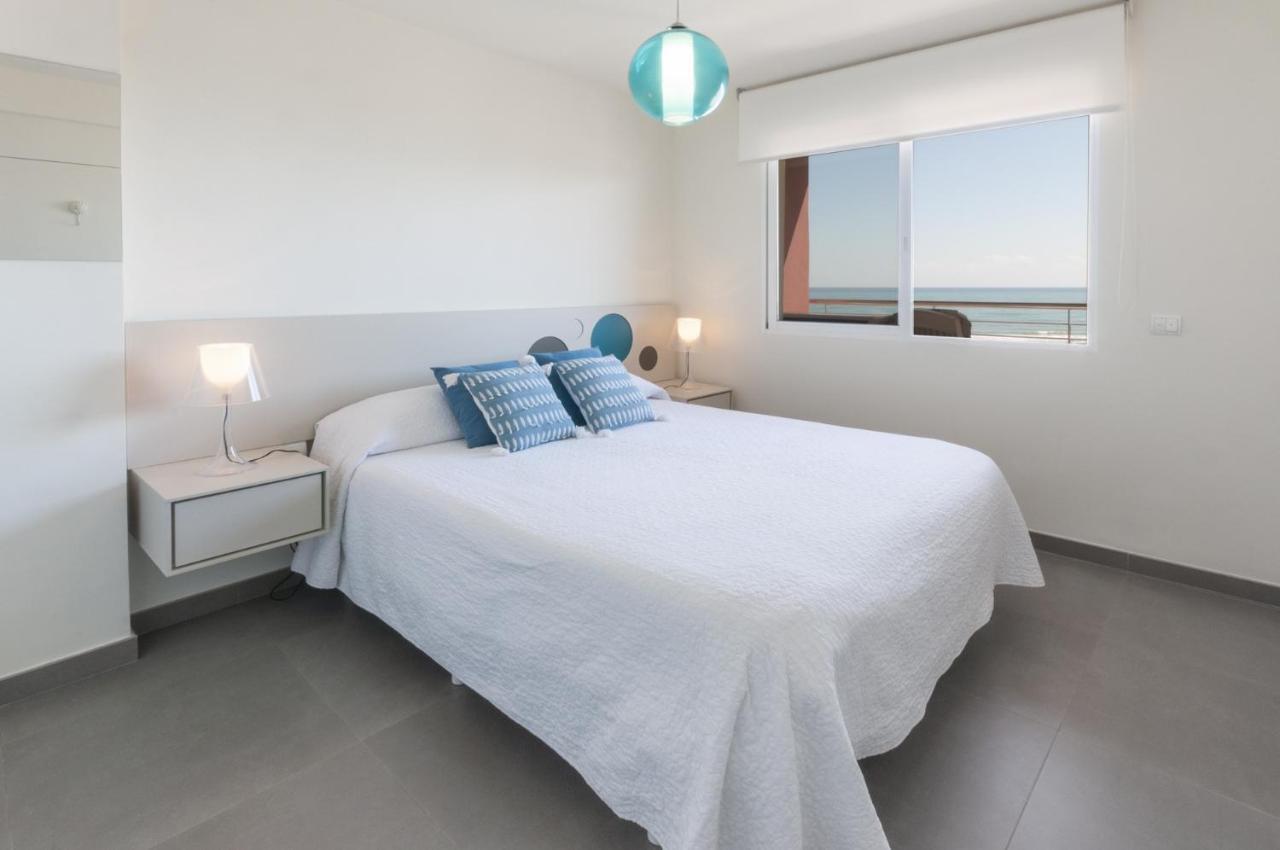 Apartament Ag Aquarium Playa de Gandia Zewnętrze zdjęcie