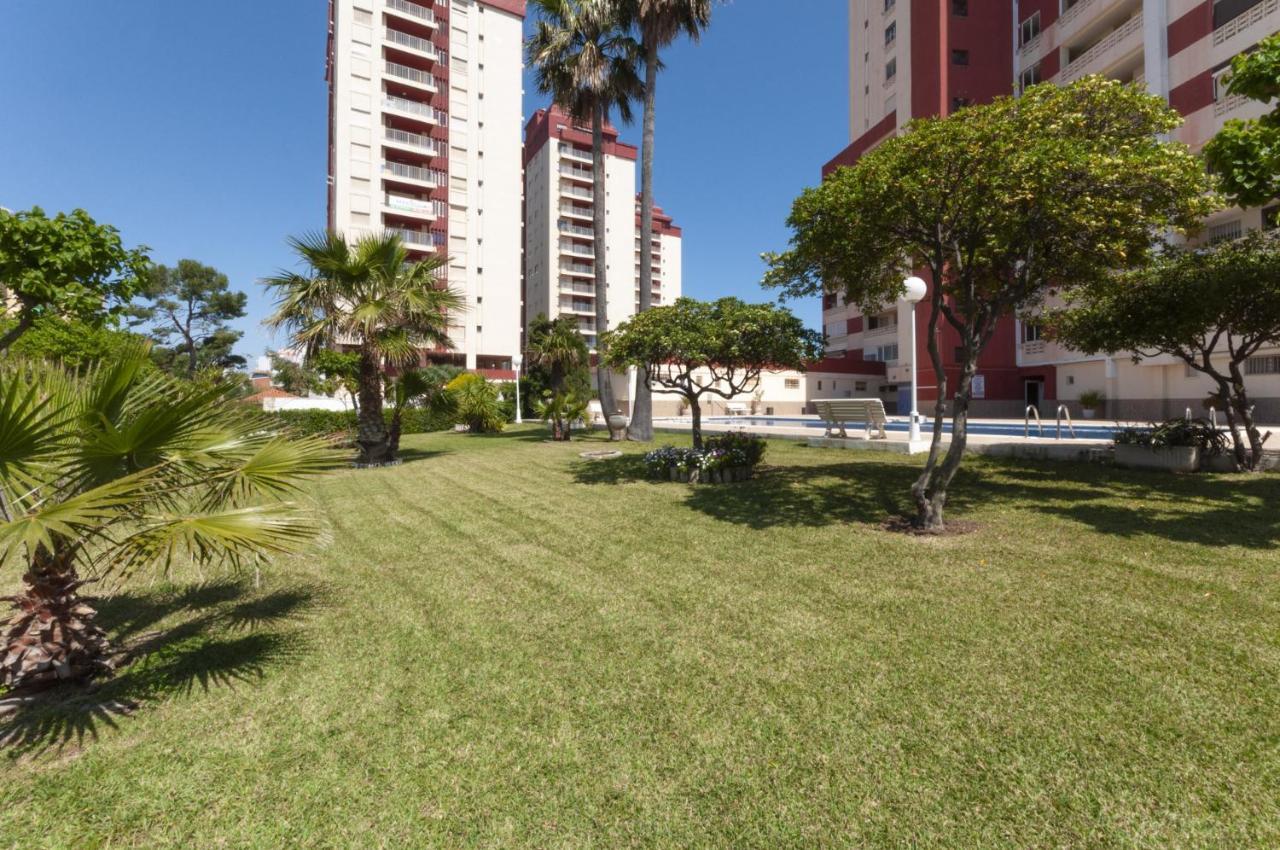 Apartament Ag Aquarium Playa de Gandia Zewnętrze zdjęcie