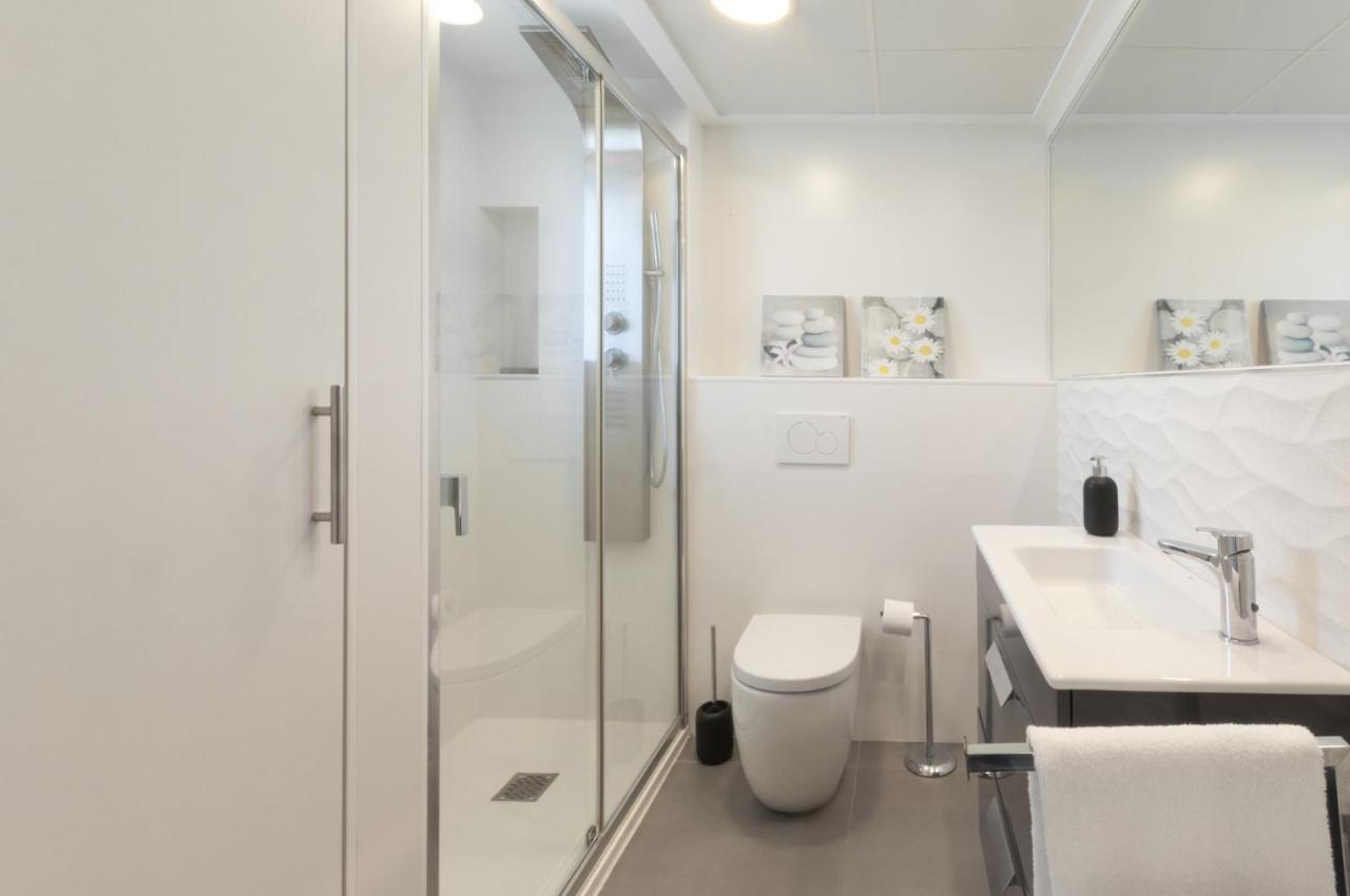 Apartament Ag Aquarium Playa de Gandia Zewnętrze zdjęcie