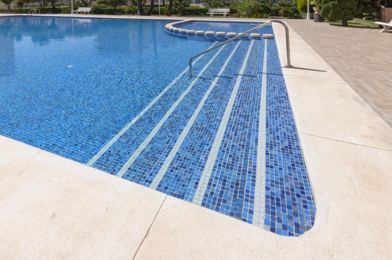 Apartament Ag Aquarium Playa de Gandia Zewnętrze zdjęcie