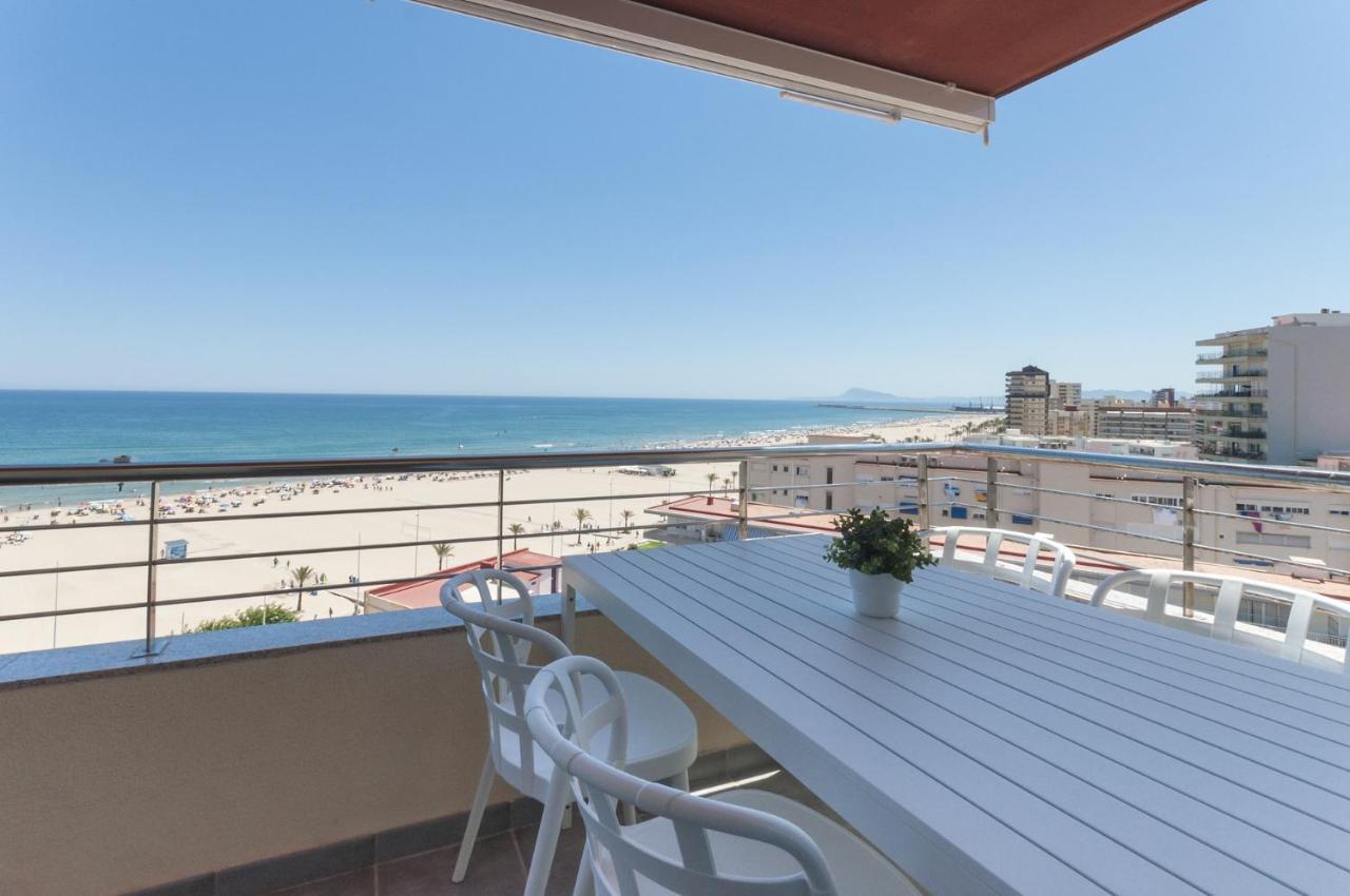 Apartament Ag Aquarium Playa de Gandia Zewnętrze zdjęcie