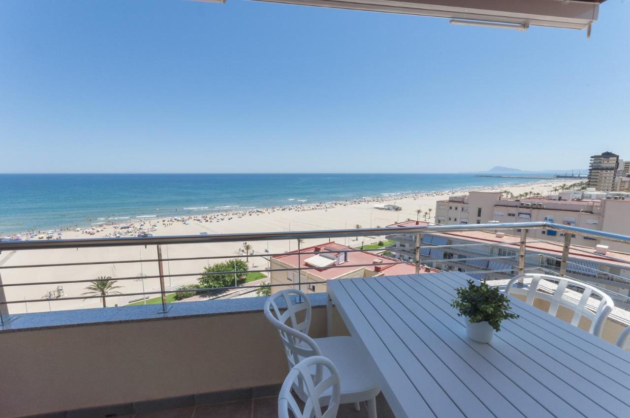 Apartament Ag Aquarium Playa de Gandia Zewnętrze zdjęcie