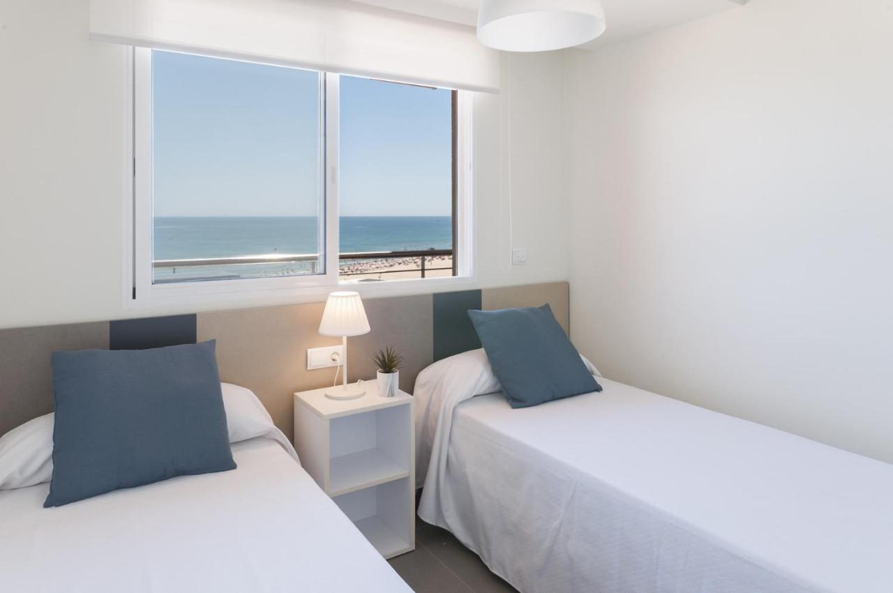 Apartament Ag Aquarium Playa de Gandia Zewnętrze zdjęcie