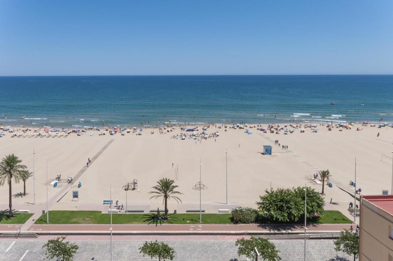 Apartament Ag Aquarium Playa de Gandia Zewnętrze zdjęcie