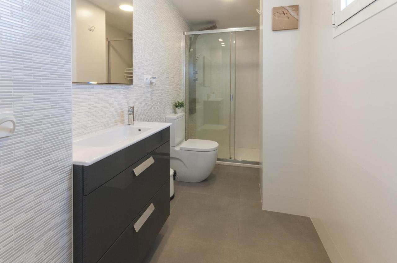 Apartament Ag Aquarium Playa de Gandia Zewnętrze zdjęcie