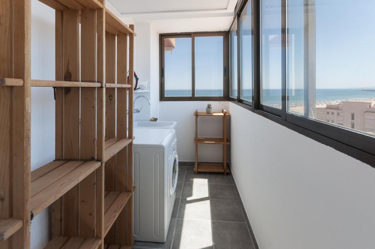 Apartament Ag Aquarium Playa de Gandia Zewnętrze zdjęcie