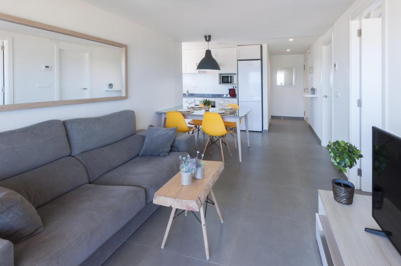 Apartament Ag Aquarium Playa de Gandia Zewnętrze zdjęcie