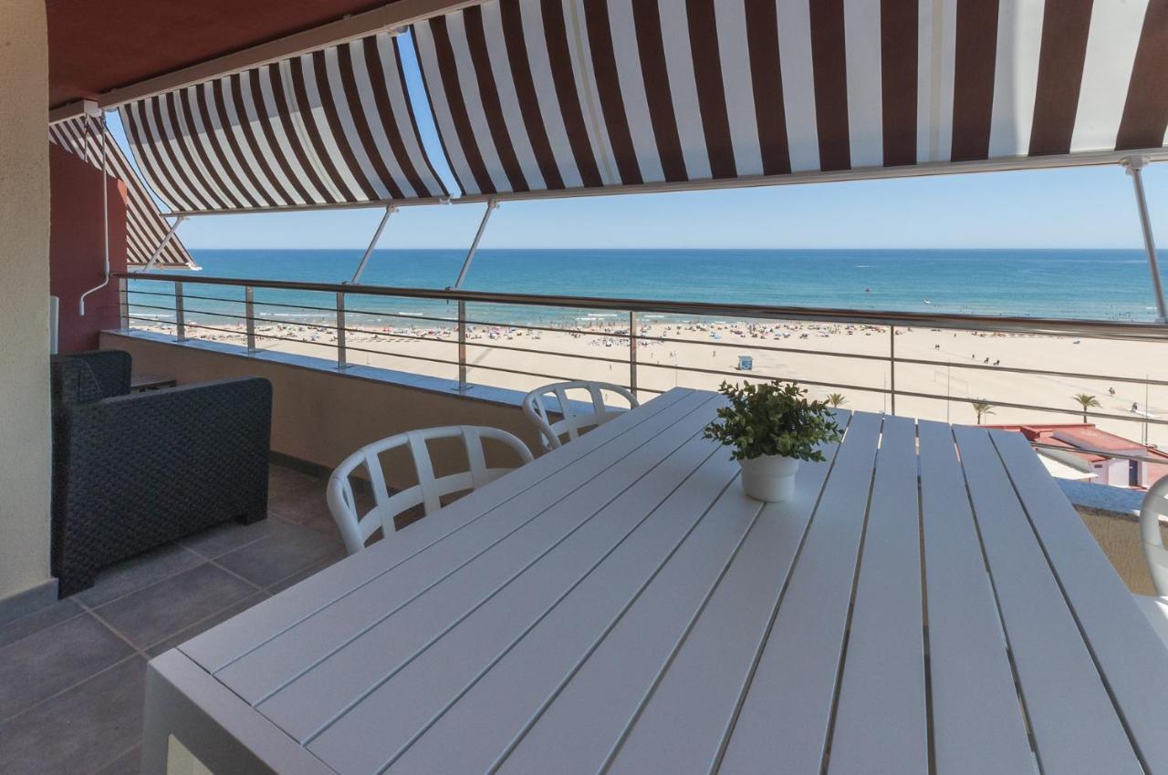 Apartament Ag Aquarium Playa de Gandia Zewnętrze zdjęcie