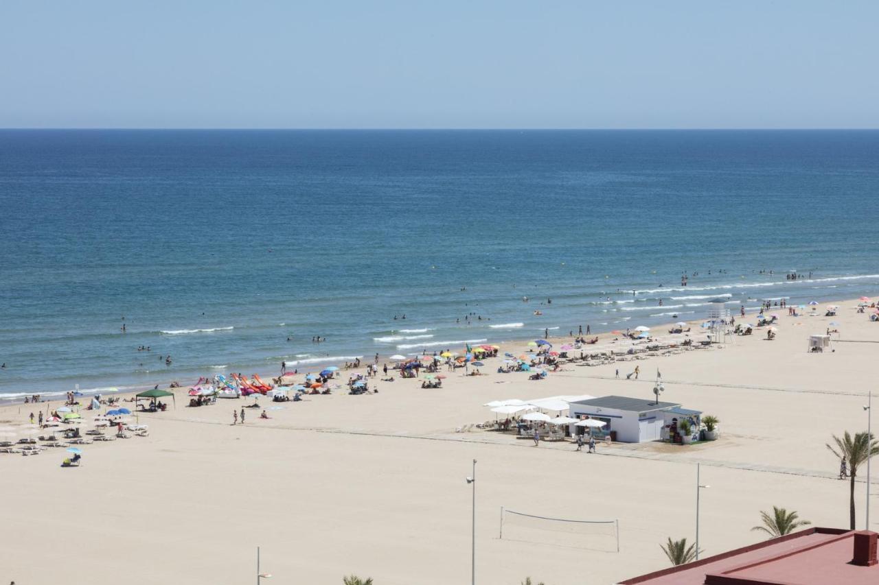 Apartament Ag Aquarium Playa de Gandia Zewnętrze zdjęcie