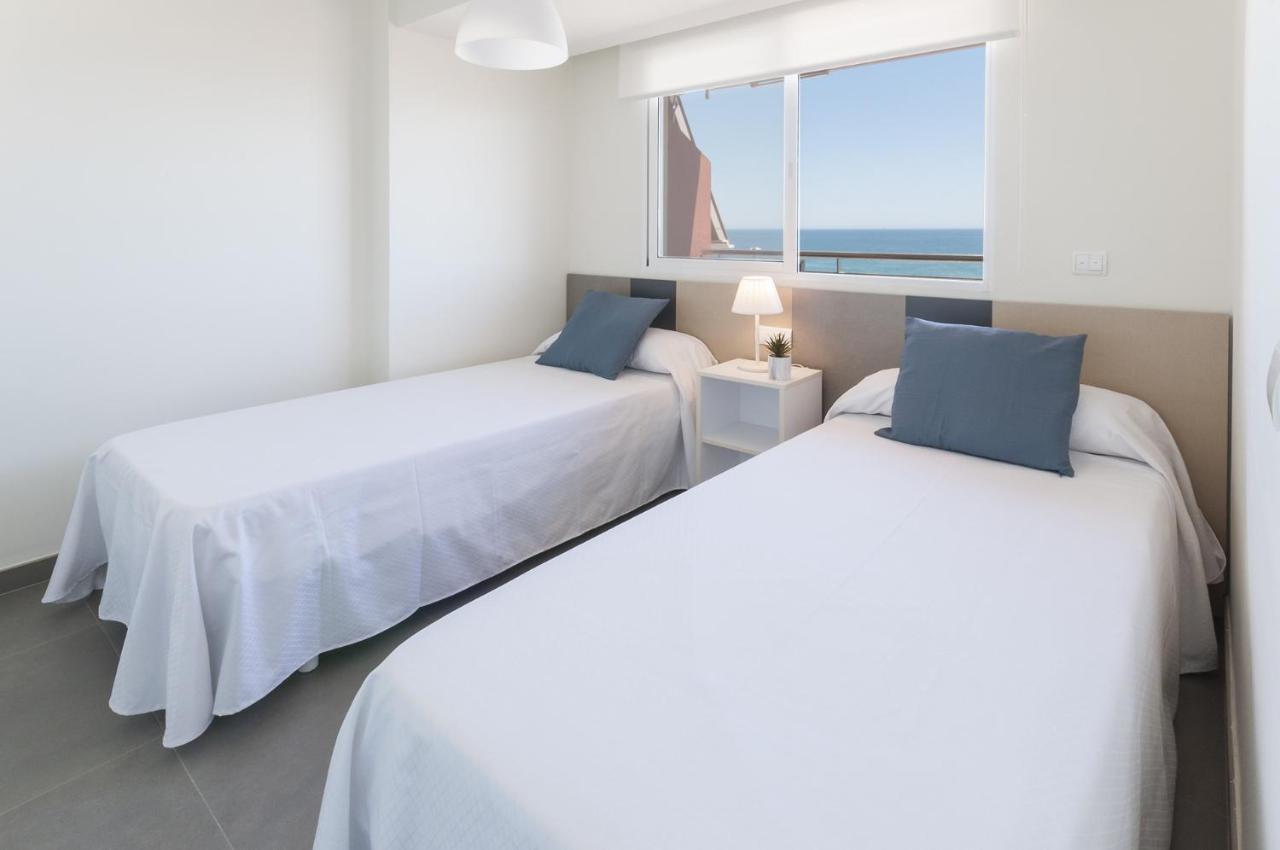 Apartament Ag Aquarium Playa de Gandia Zewnętrze zdjęcie