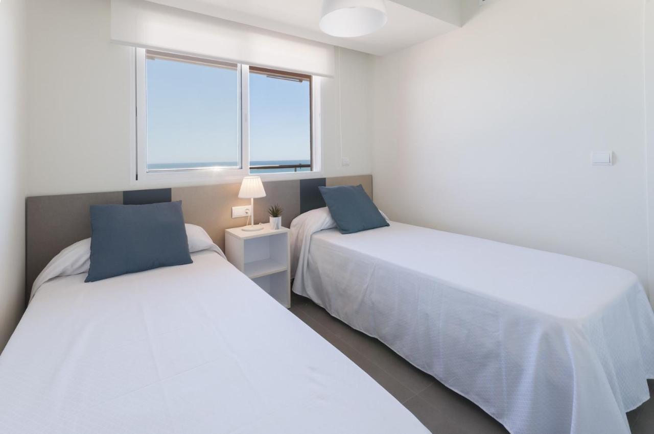 Apartament Ag Aquarium Playa de Gandia Zewnętrze zdjęcie