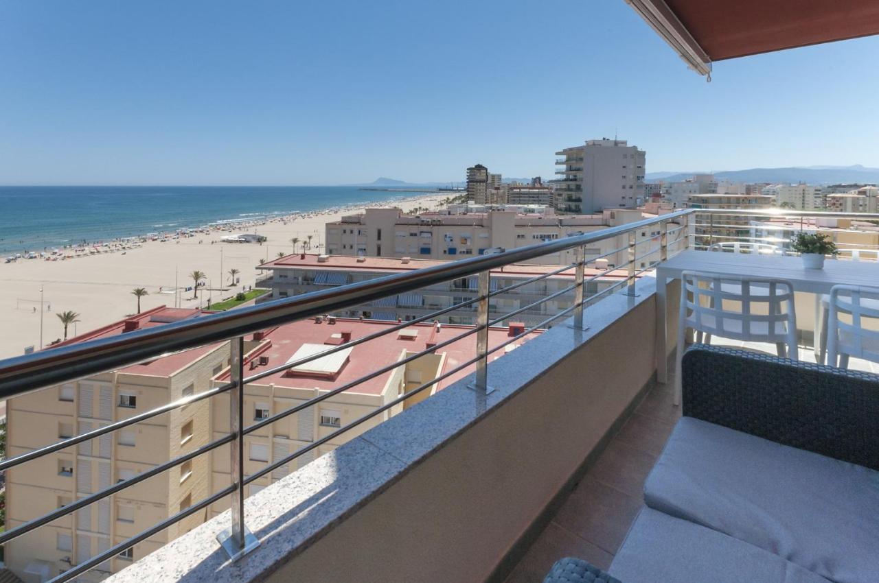 Apartament Ag Aquarium Playa de Gandia Zewnętrze zdjęcie