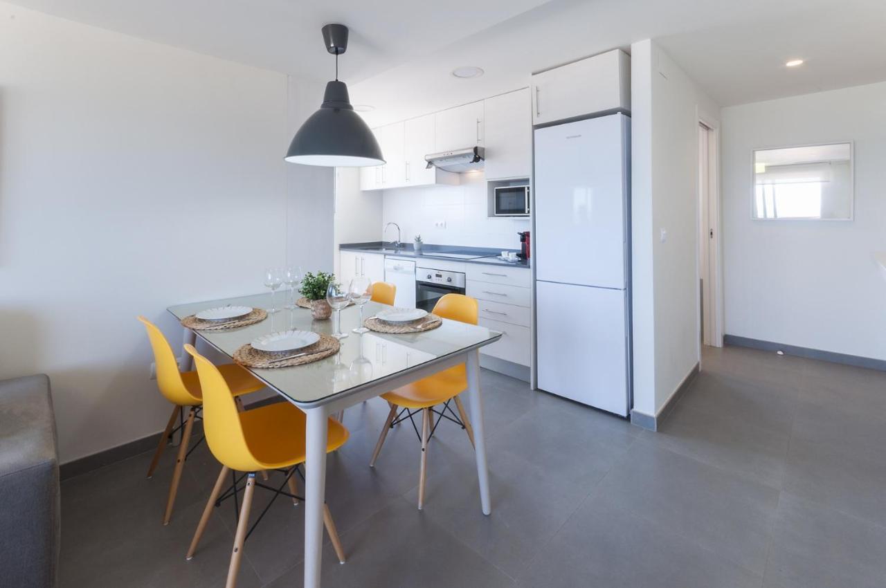 Apartament Ag Aquarium Playa de Gandia Zewnętrze zdjęcie