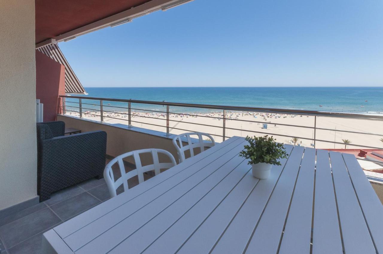 Apartament Ag Aquarium Playa de Gandia Zewnętrze zdjęcie